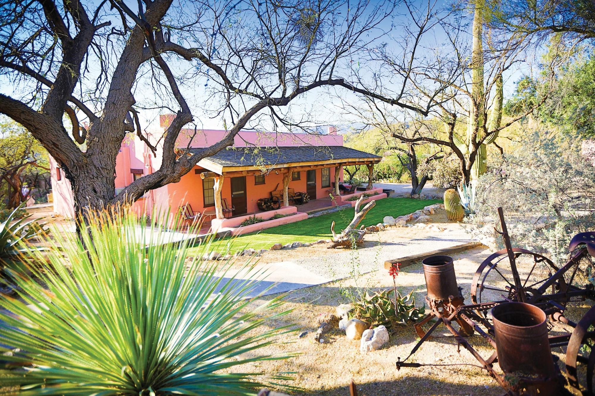 Tanque Verde Guest Ranch Villa Tucson Eksteriør billede