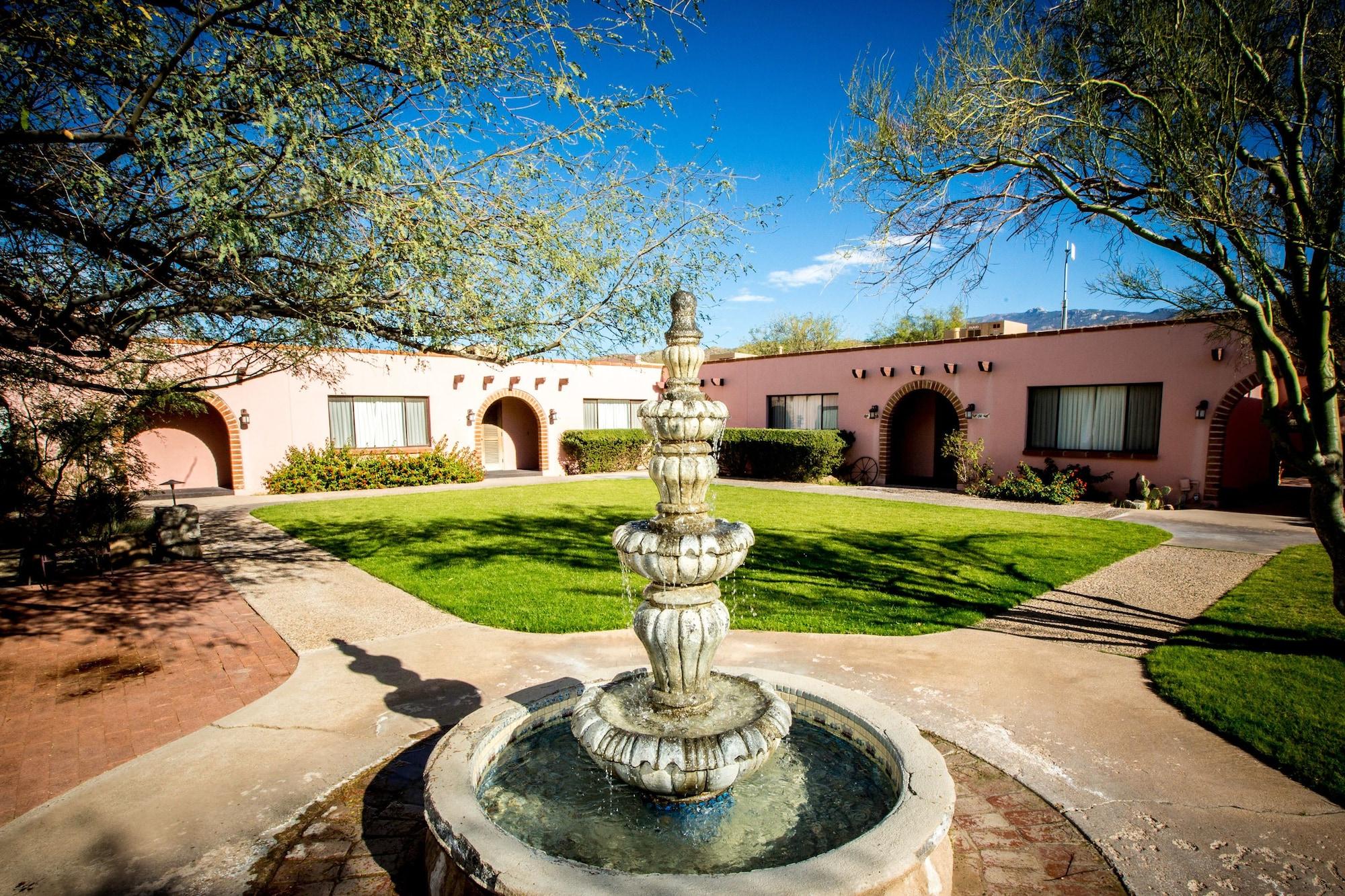 Tanque Verde Guest Ranch Villa Tucson Eksteriør billede