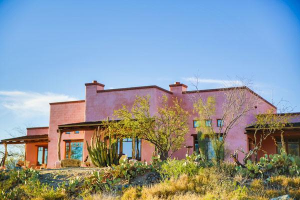 Tanque Verde Guest Ranch Villa Tucson Eksteriør billede