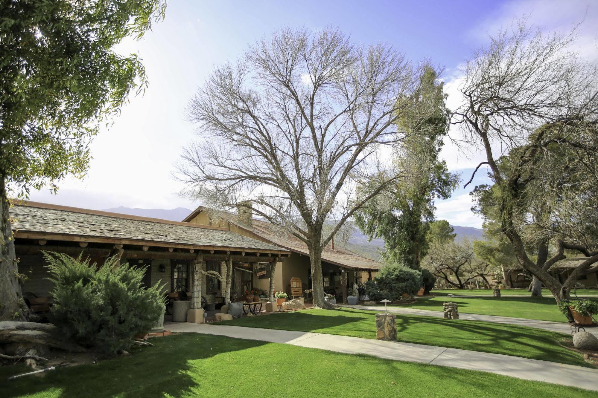 Tanque Verde Guest Ranch Villa Tucson Eksteriør billede