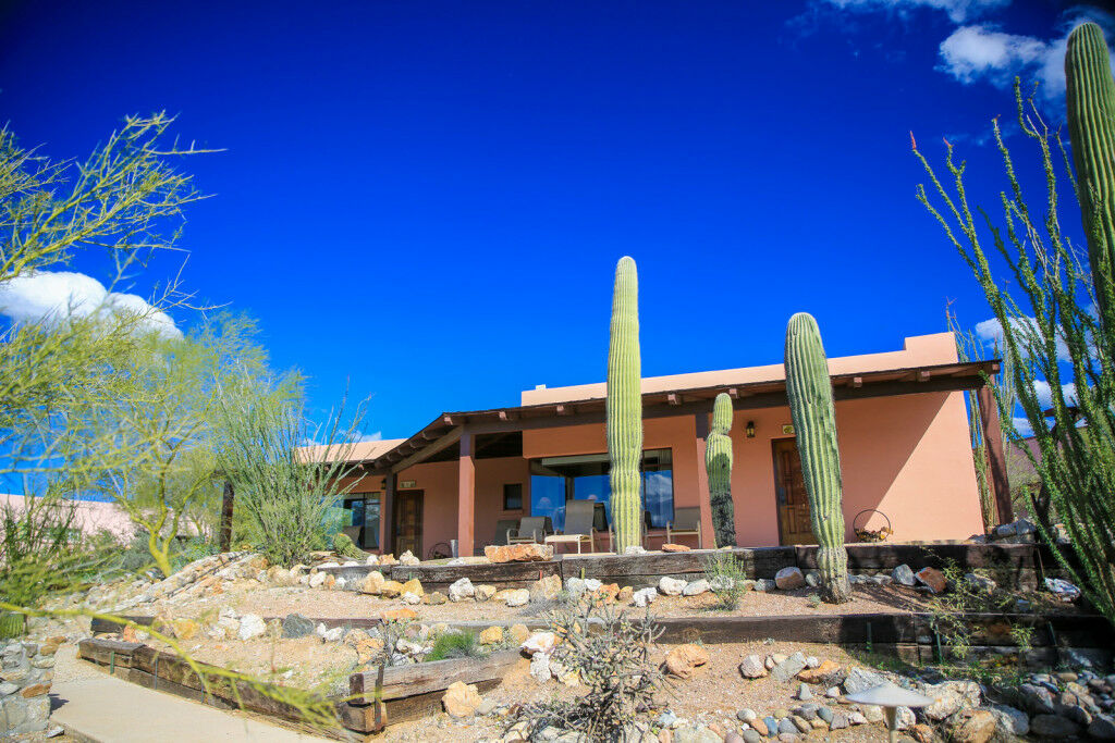 Tanque Verde Guest Ranch Villa Tucson Eksteriør billede