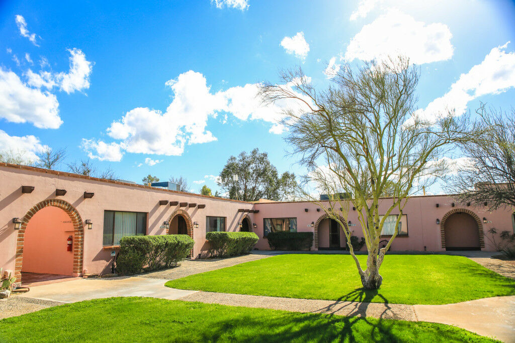 Tanque Verde Guest Ranch Villa Tucson Eksteriør billede