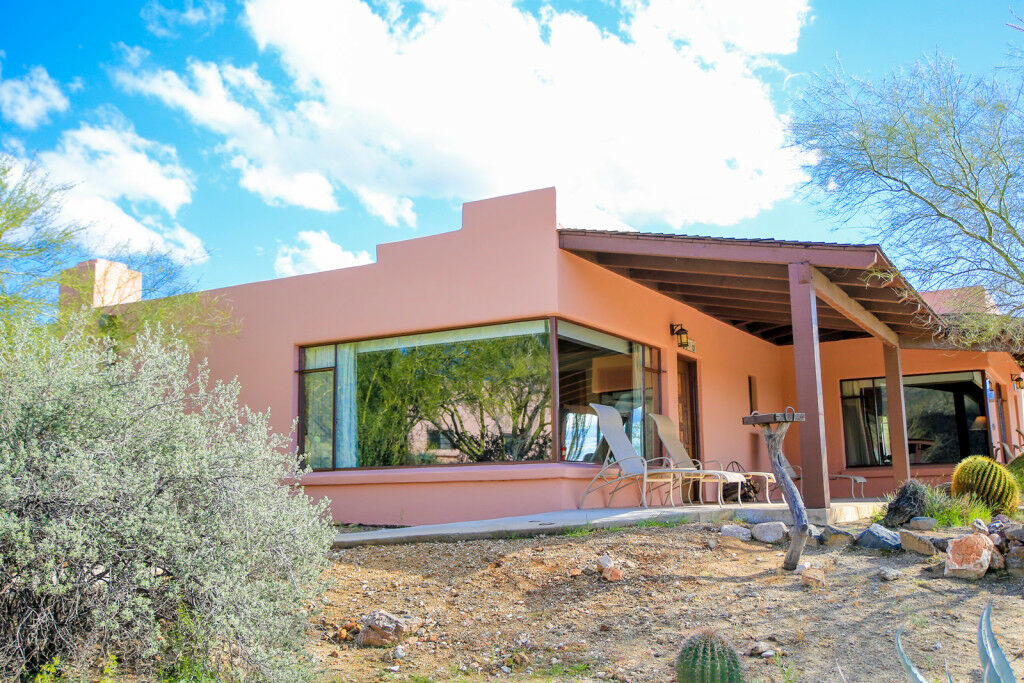 Tanque Verde Guest Ranch Villa Tucson Eksteriør billede